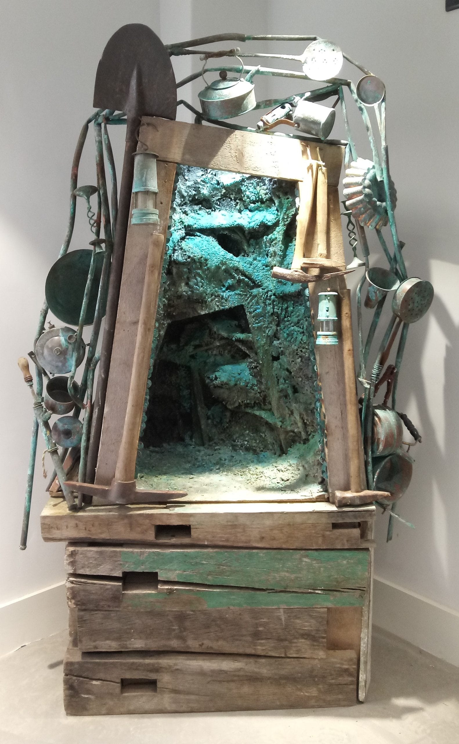 Andy Cairns Drawn to the Valley